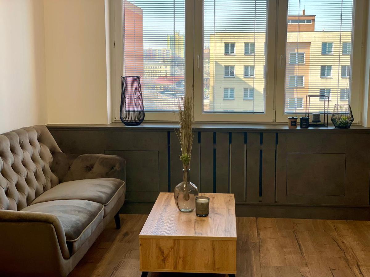 Luxusni Nove Zrekonstruovany Apartman 2Kk - 47M2 - Ostrava Centrum المظهر الخارجي الصورة