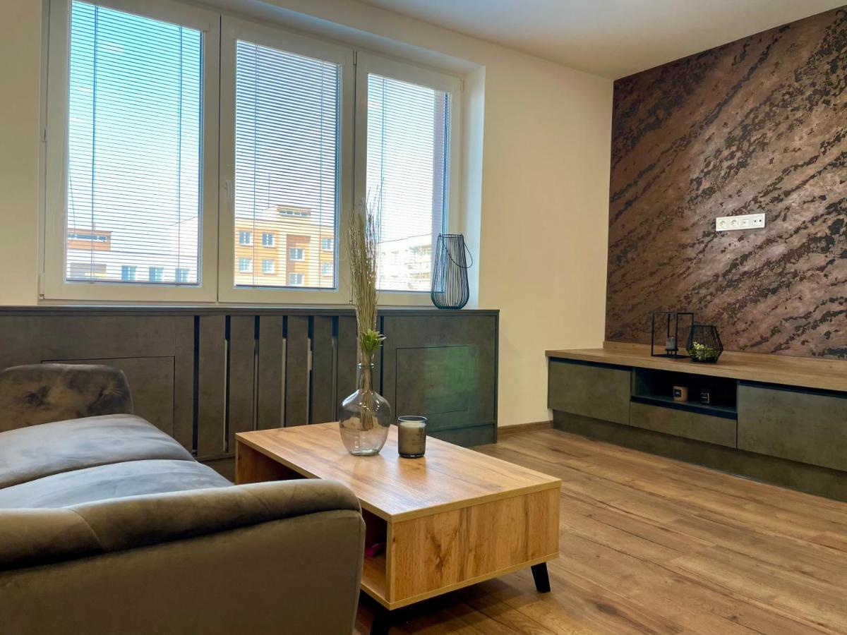 Luxusni Nove Zrekonstruovany Apartman 2Kk - 47M2 - Ostrava Centrum المظهر الخارجي الصورة