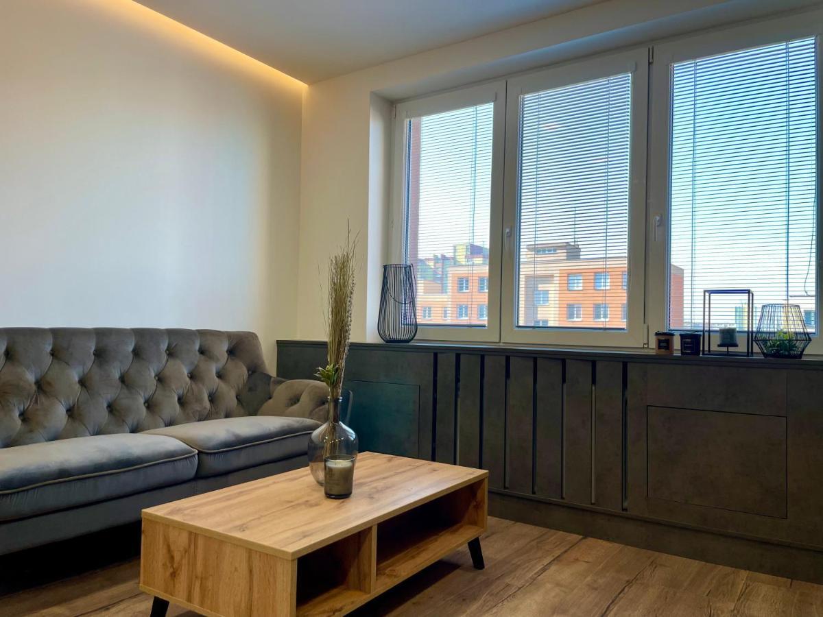Luxusni Nove Zrekonstruovany Apartman 2Kk - 47M2 - Ostrava Centrum المظهر الخارجي الصورة
