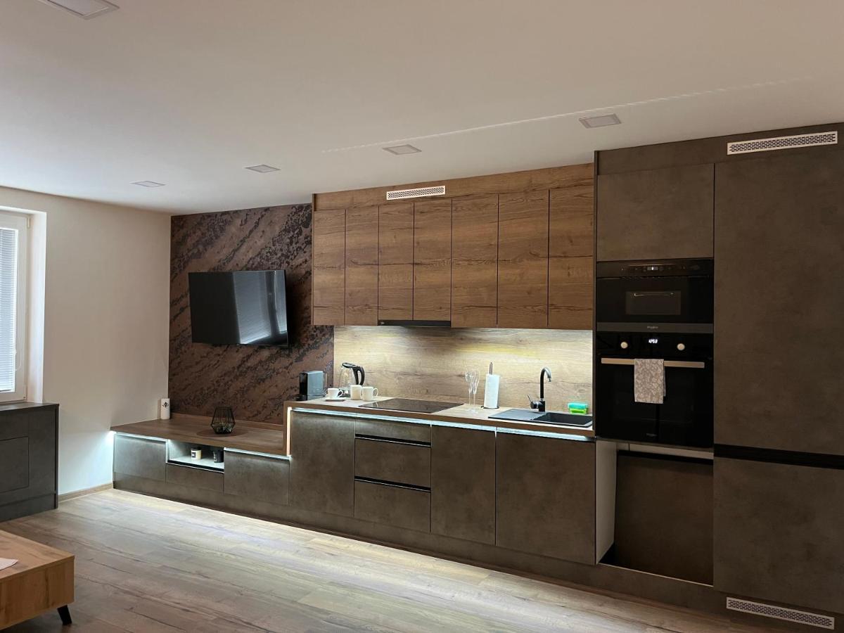 Luxusni Nove Zrekonstruovany Apartman 2Kk - 47M2 - Ostrava Centrum المظهر الخارجي الصورة